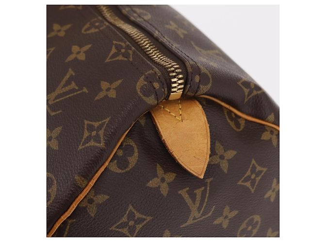LOUIS VUITTON Monogram Keepall 50 Boston Bag M41426 LV - Ansicht 9