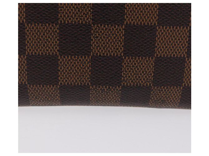 LOUIS VUITTON Damier Ebene Zippy Wallet Long Wallet N41661 LV - vista 2