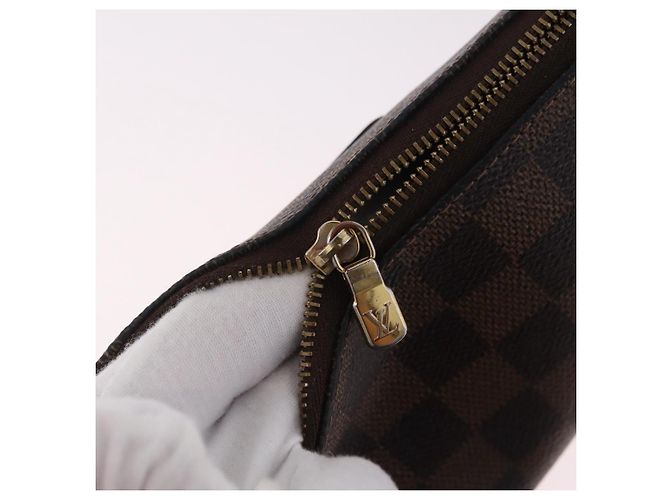 LOUIS VUITTON Damier Ebene Eva Shoulder Bag N55213 LV - vista 10