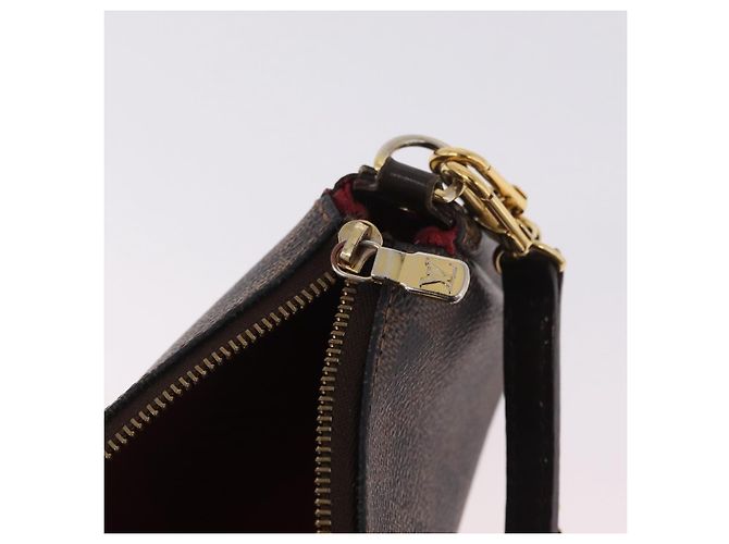 LOUIS VUITTON Damier Ebene Eva Shoulder Bag N55213 LV - vista 22