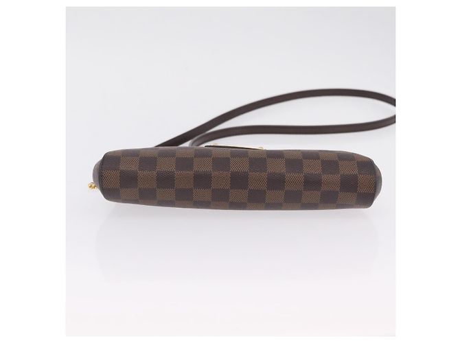 LOUIS VUITTON Damier Ebene Eva Shoulder Bag N55213 LV - vista 7