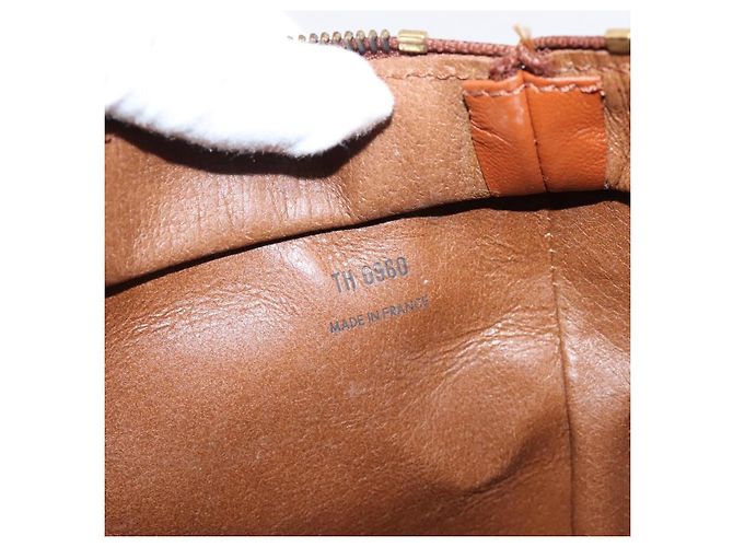 LOUIS VUITTON Monogram Sac Weekend PM Hand Bag M42425 LV - vista 12