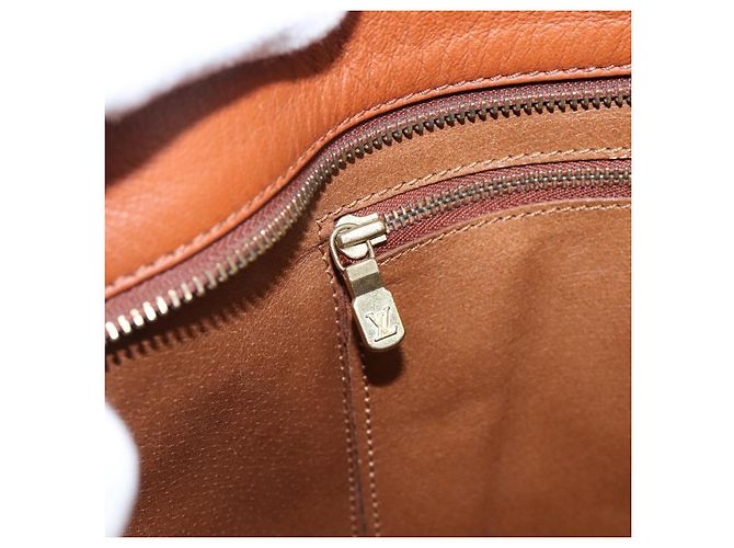 LOUIS VUITTON Monogram Sac Weekend PM Hand Bag M42425 LV - vista 20