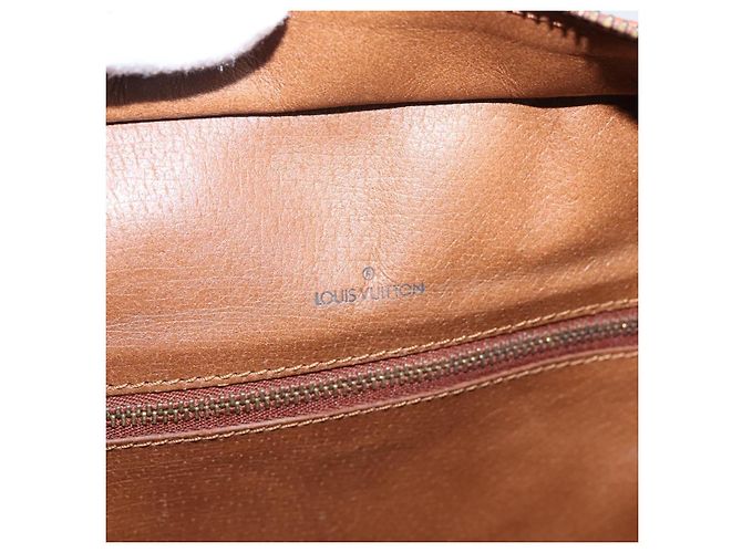 LOUIS VUITTON Monogram Sac Weekend PM Hand Bag M42425 LV - vista 21