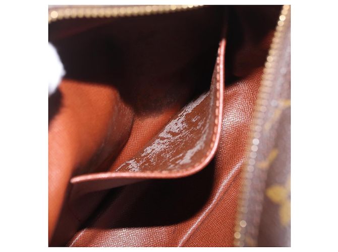 LOUIS VUITTON Monogram Compiegne 28 Clutch Bag M51845 LV - vista 10