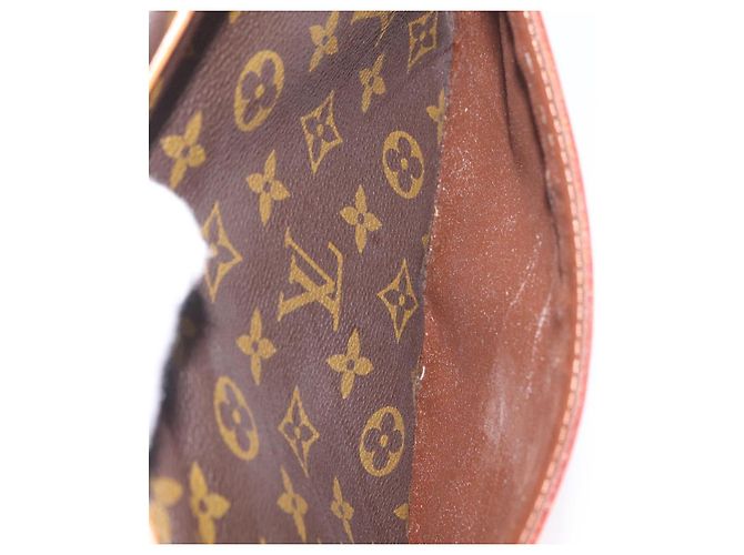LOUIS VUITTON Monogram Compiegne 28 Clutch Bag M51845 LV - vista 11
