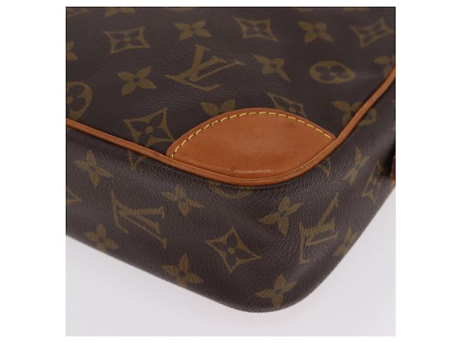 LOUIS VUITTON Monogram Compiegne 28 Clutch Bag M51845 LV - vista 16