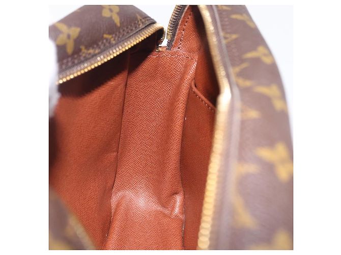LOUIS VUITTON Monogram Compiegne 28 Clutch Bag M51845 LV - vista 19