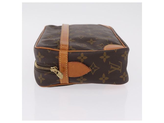 LOUIS VUITTON Monogram Compiegne 28 Clutch Bag M51845 LV - vista 4