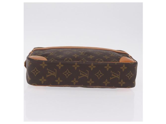 LOUIS VUITTON Monogram Compiegne 28 Clutch Bag M51845 LV - vista 6