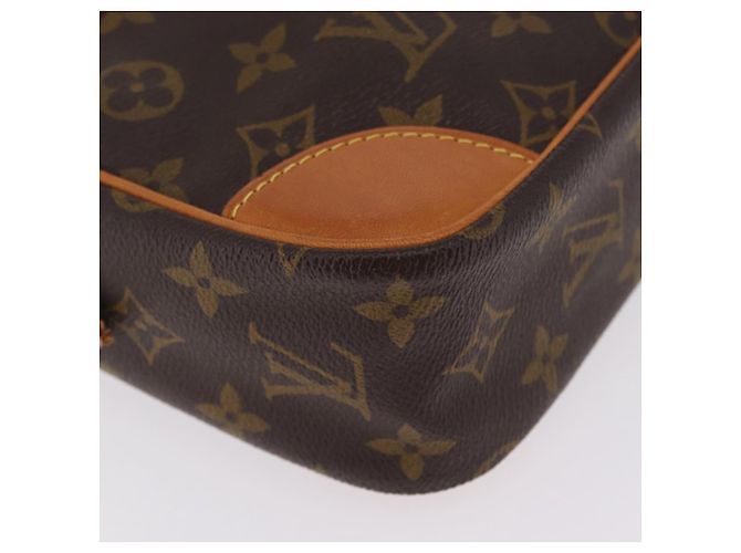 LOUIS VUITTON Monogram Compiegne 28 Clutch Bag M51845 LV - vista 7