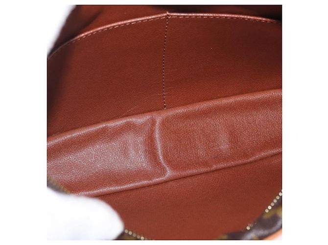 LOUIS VUITTON Monogram Compiegne 28 Clutch Bag M51845 LV - vista 9