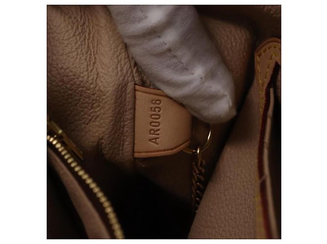 LOUIS VUITTON Monogram Bucket GM Shoulder Bag M42236 LV - vista 12