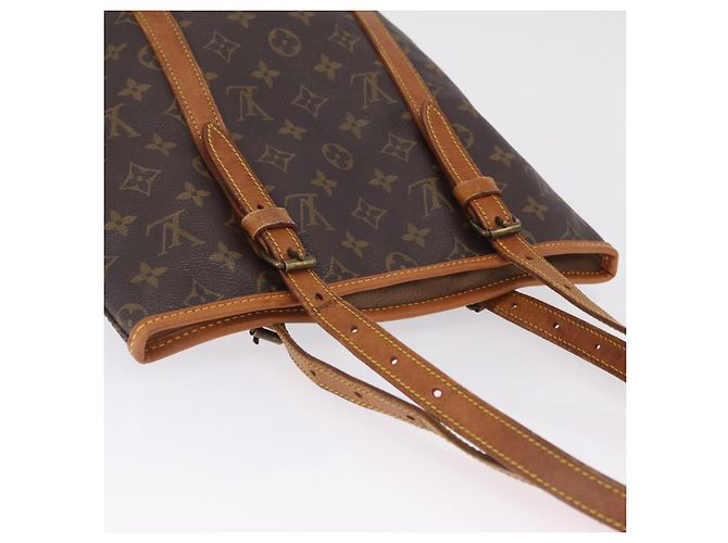 LOUIS VUITTON Monogram Bucket GM Shoulder Bag M42236 LV - vista 14