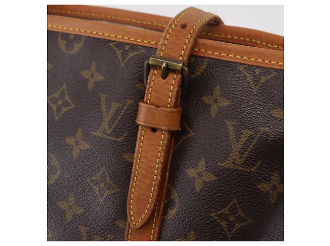 LOUIS VUITTON Monogram Bucket GM Shoulder Bag M42236 LV - vista 19