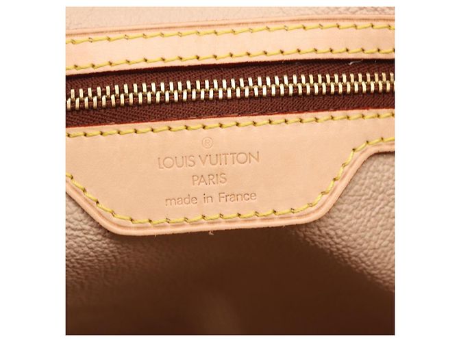 LOUIS VUITTON Monogram Bucket GM Shoulder Bag M42236 LV - vista 20