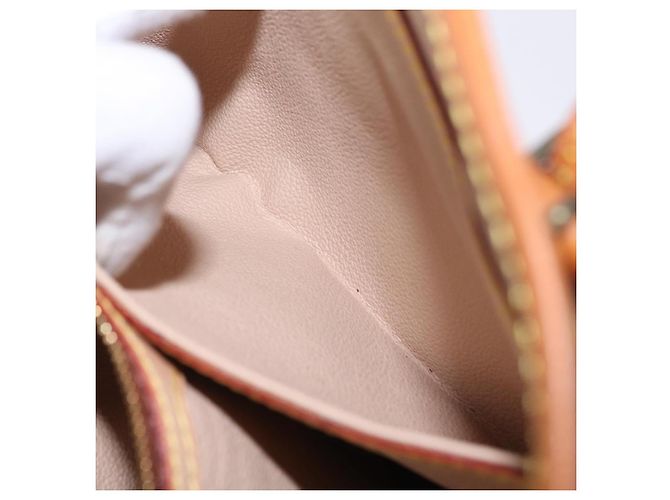 LOUIS VUITTON Monogram Bucket GM Shoulder Bag M42236 LV - vista 25