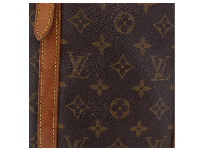 LOUIS VUITTON Monogram Bucket GM Shoulder Bag M42236 LV - vista 3