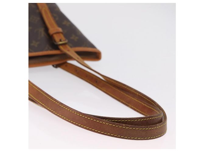 LOUIS VUITTON Monogram Bucket GM Shoulder Bag M42236 LV - vista 7