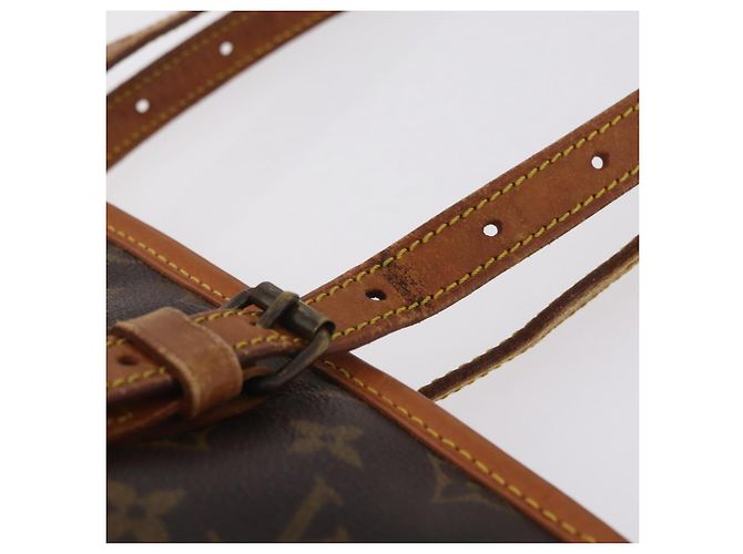 LOUIS VUITTON Monogram Bucket GM Shoulder Bag M42236 LV - vista 8