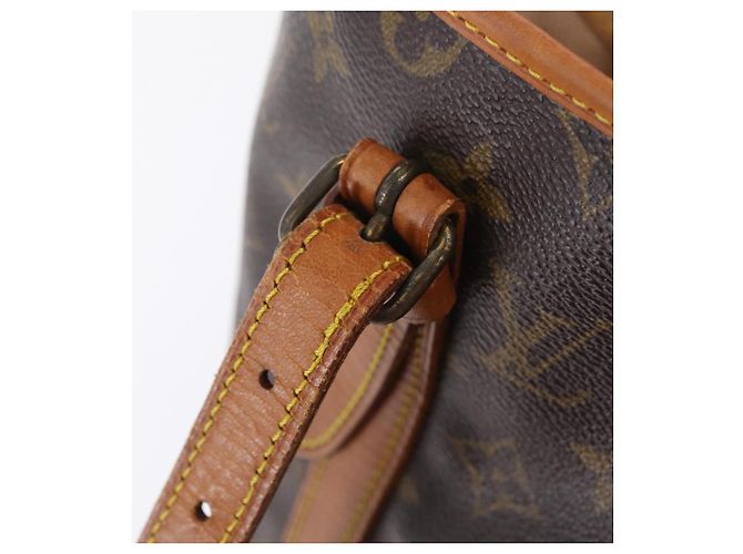 LOUIS VUITTON Monogram Bucket GM Shoulder Bag M42236 LV - vista 9