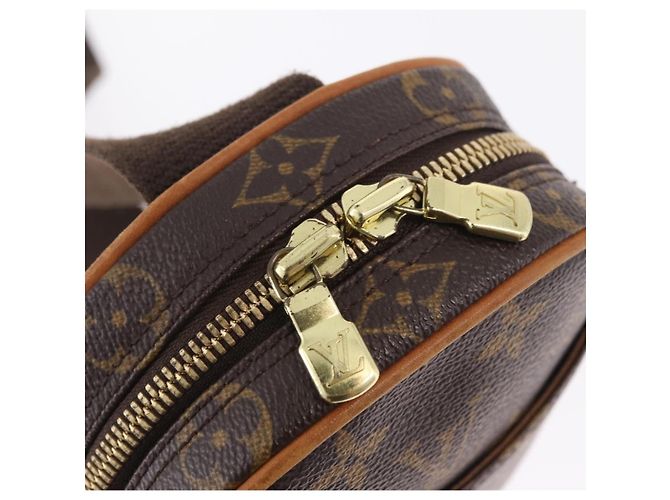 LOUIS VUITTON Monogram Pochette Gange Shoulder Bag M51870 LV - vista 10