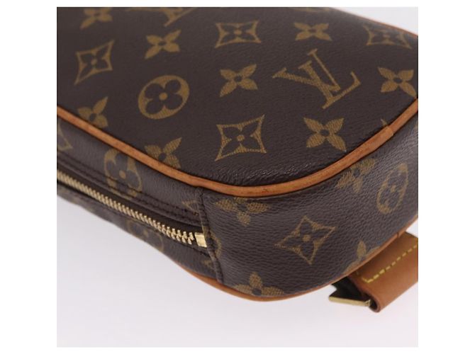 LOUIS VUITTON Monogram Pochette Gange Shoulder Bag M51870 LV - vista 15