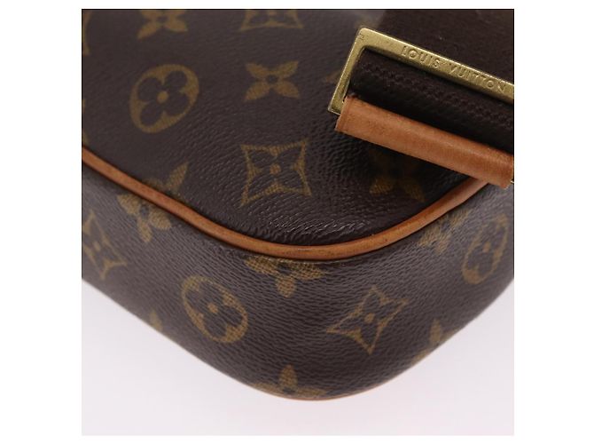LOUIS VUITTON Monogram Pochette Gange Shoulder Bag M51870 LV - vista 17