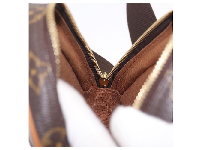 LOUIS VUITTON Monogram Pochette Gange Shoulder Bag M51870 LV - vista 21