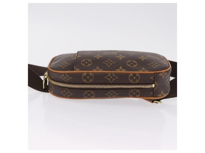 LOUIS VUITTON Monogram Pochette Gange Shoulder Bag M51870 LV - vista 4