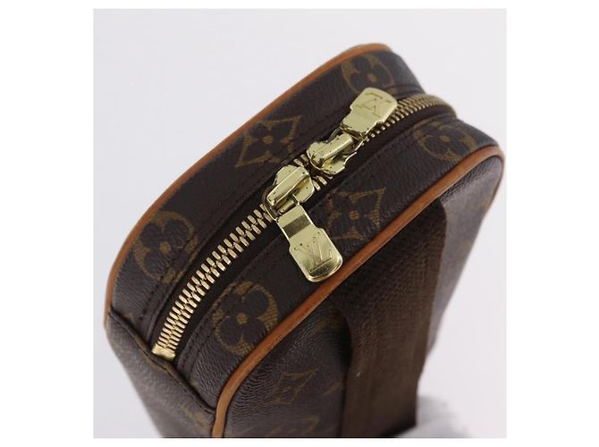 LOUIS VUITTON Monogram Pochette Gange Shoulder Bag M51870 LV - vista 6