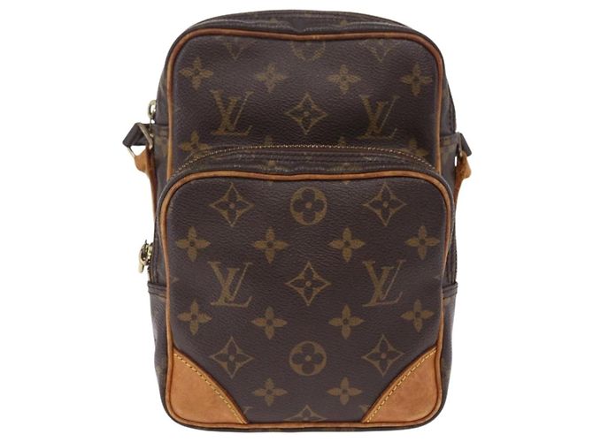 LOUIS VUITTON Monogram Amazon Shoulder Bag M45236 LV - Ansicht 13
