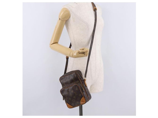 LOUIS VUITTON Monogram Amazon Shoulder Bag M45236 LV - Ansicht 26
