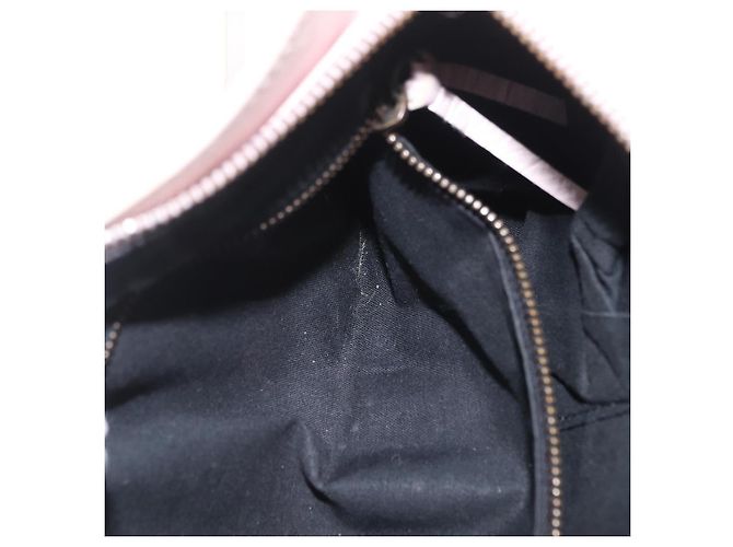 Balenciaga The Hip Shoulder Bag Leather Pink 242803 - vista 29