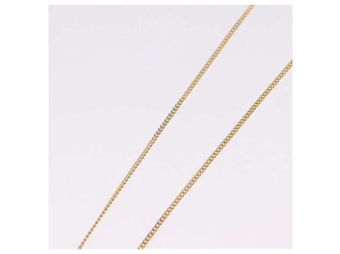 Christian Dior Necklace Metal Gold Tone - vista 11