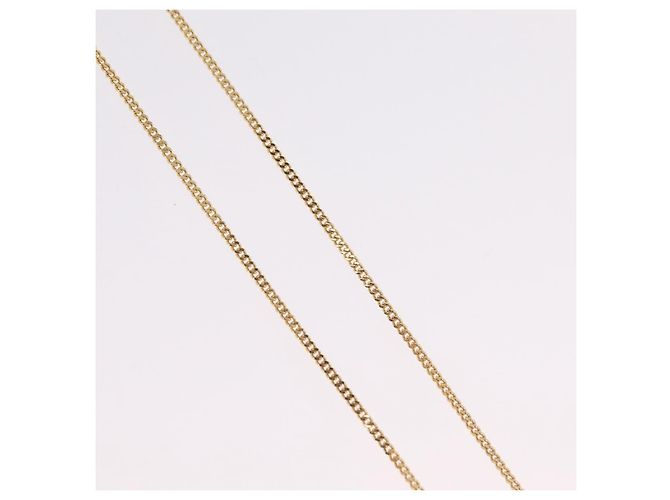 Christian Dior Necklace Metal Gold Tone - vista 5