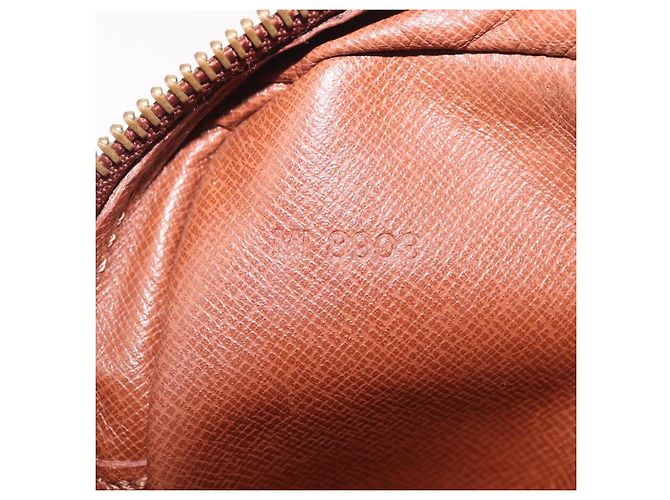 LOUIS VUITTON Epi Danube Shoulder Bag Beige M11910 LV - vista 12