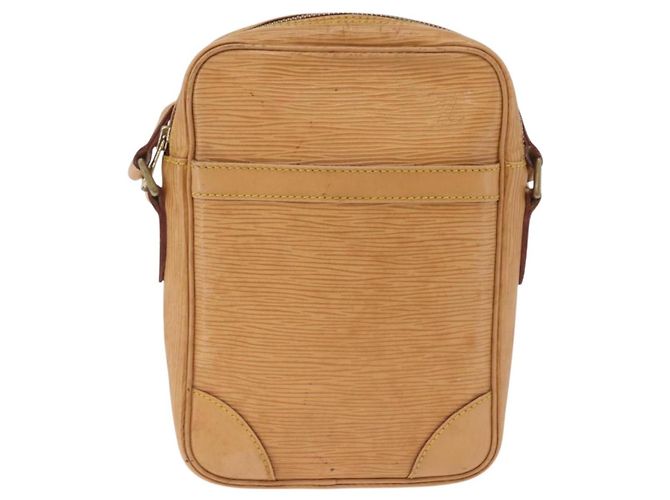 LOUIS VUITTON Epi Danube Shoulder Bag Beige M11910 LV - vista 13