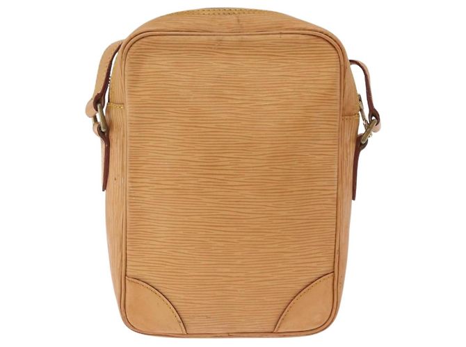 LOUIS VUITTON Epi Danube Shoulder Bag Beige M11910 LV - vista 2