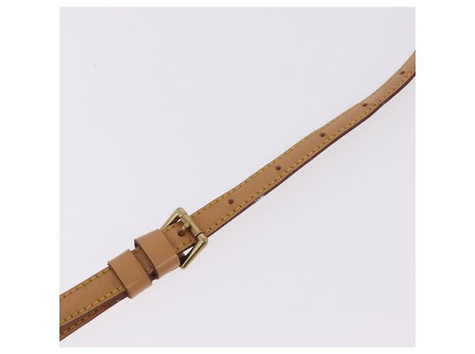 LOUIS VUITTON Epi Danube Shoulder Bag Beige M11910 LV - vista 8