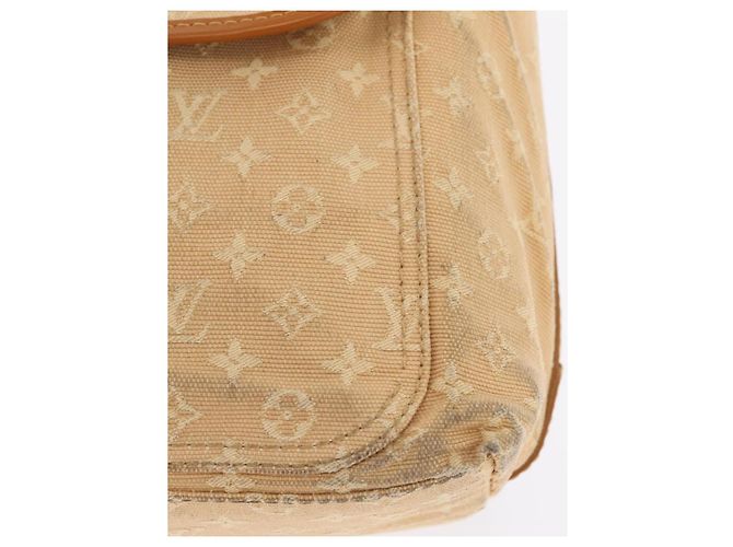 LOUIS VUITTON Monogram Mini Sac Marie Kate Tote Bag Beige M92505 LV - vista 10