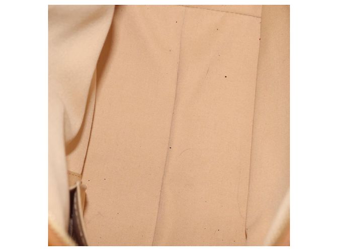 LOUIS VUITTON Monogram Mini Sac Marie Kate Tote Bag Beige M92505 LV - vista 11