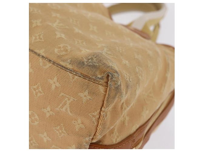 LOUIS VUITTON Monogram Mini Sac Marie Kate Tote Bag Beige M92505 LV - vista 16