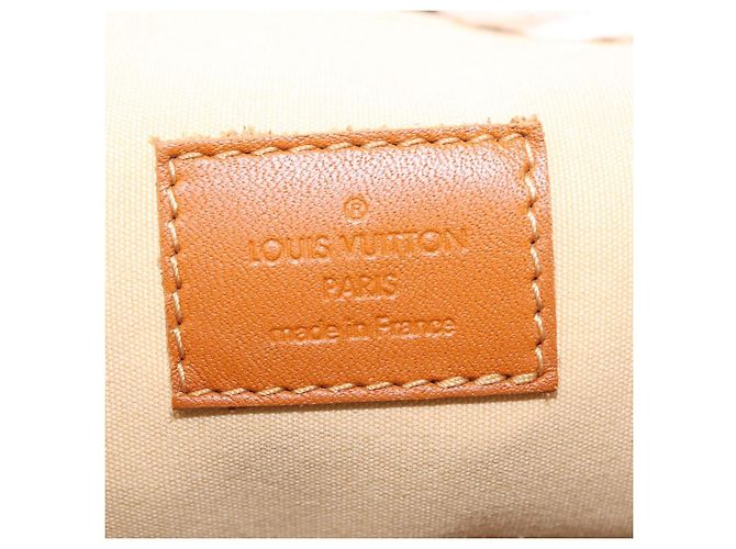 LOUIS VUITTON Monogram Mini Sac Marie Kate Tote Bag Beige M92505 LV - vista 19