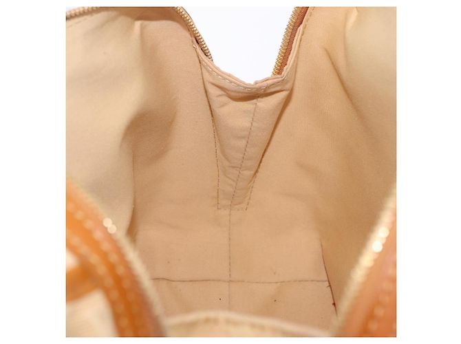 LOUIS VUITTON Monogram Mini Sac Marie Kate Tote Bag Beige M92505 LV - vista 20