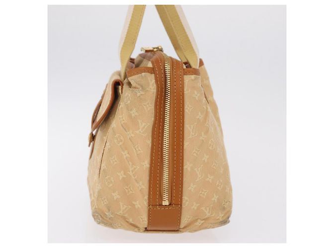 LOUIS VUITTON Monogram Mini Sac Marie Kate Tote Bag Beige M92505 LV - vista 3
