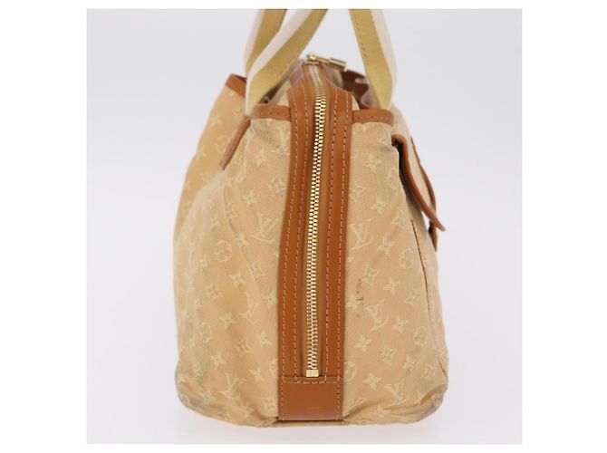 LOUIS VUITTON Monogram Mini Sac Marie Kate Tote Bag Beige M92505 LV - vista 4