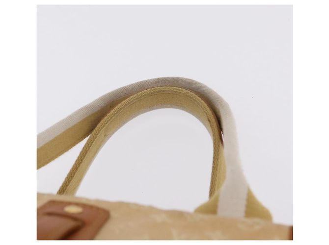 LOUIS VUITTON Monogram Mini Sac Marie Kate Tote Bag Beige M92505 LV - vista 8