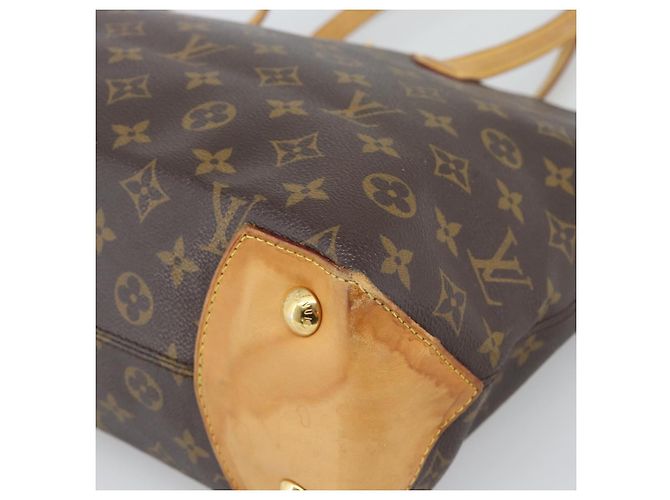 LOUIS VUITTON Monogram Wilshire MM Hand Bag M45644 LV - vista 10