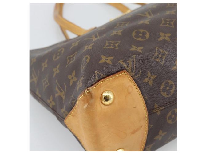LOUIS VUITTON Monogram Wilshire MM Hand Bag M45644 LV - vista 11